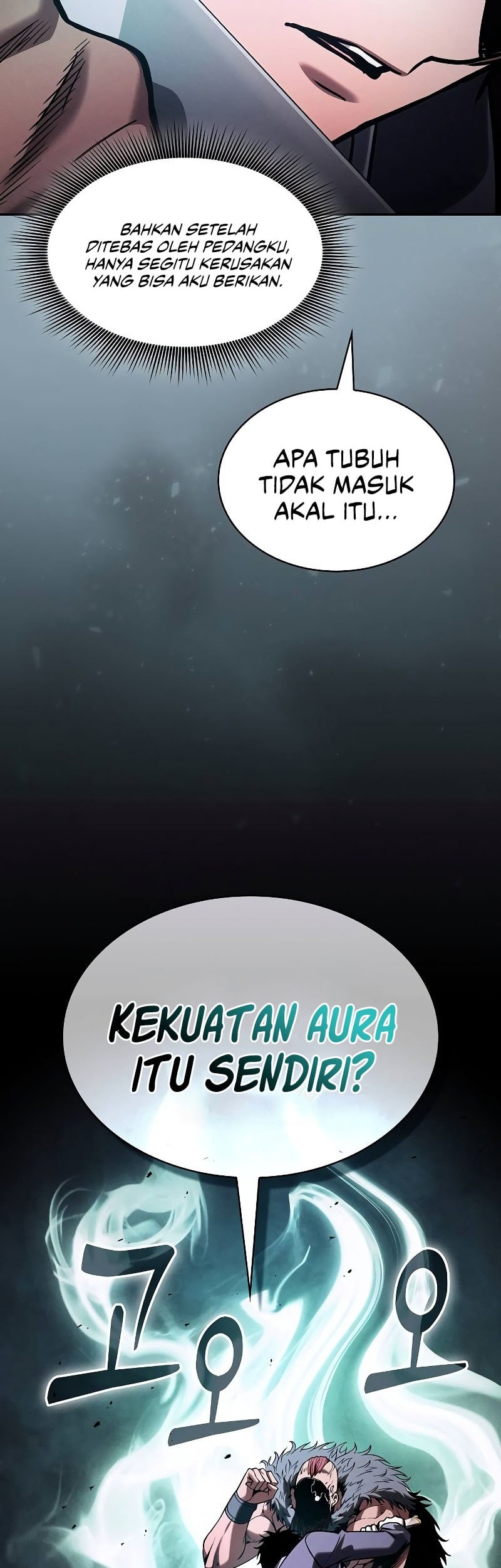 Academy’s Genius Swordmaster Chapter 99 Gambar 38