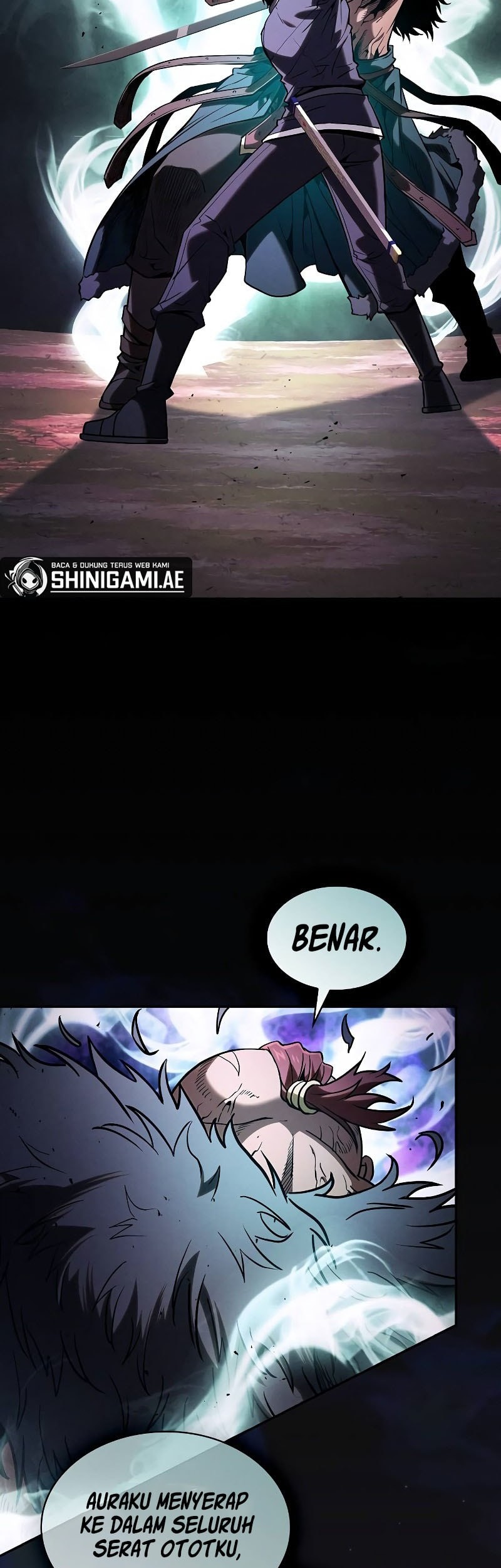 Academy’s Genius Swordmaster Chapter 99 Gambar 39