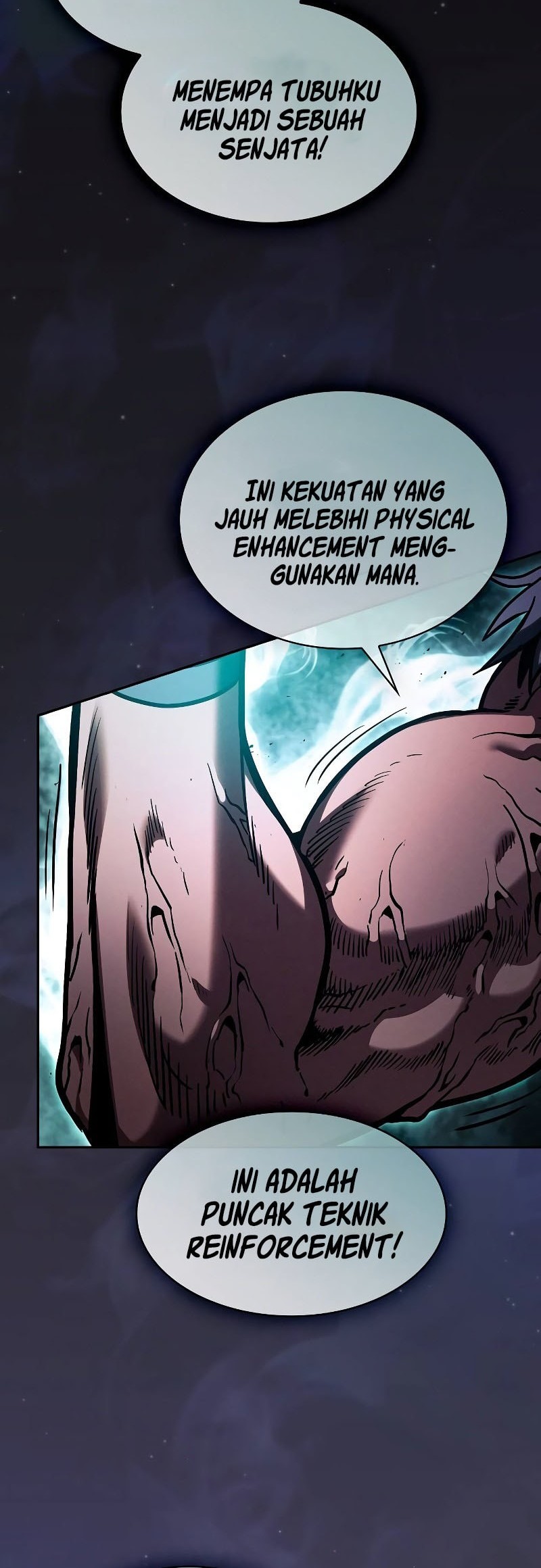 Academy’s Genius Swordmaster Chapter 99 Gambar 40