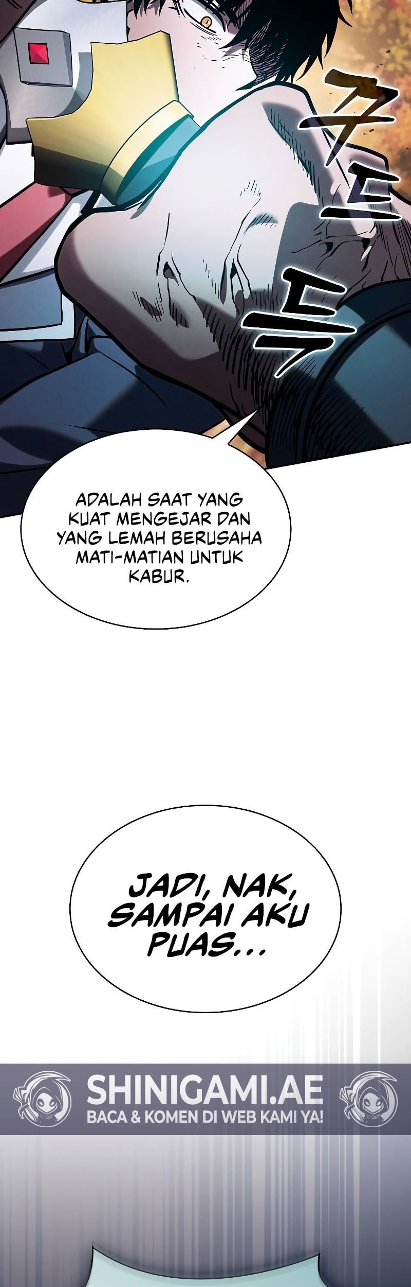 Academy’s Genius Swordmaster Chapter 99 Gambar 43