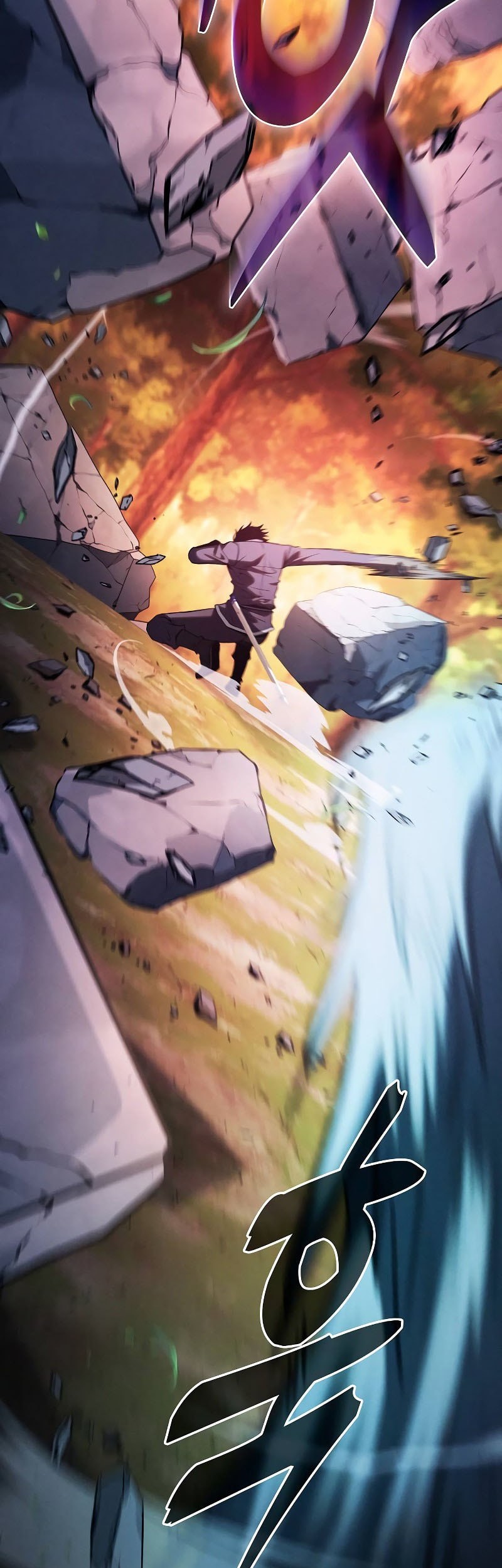 Academy’s Genius Swordmaster Chapter 99 Gambar 59