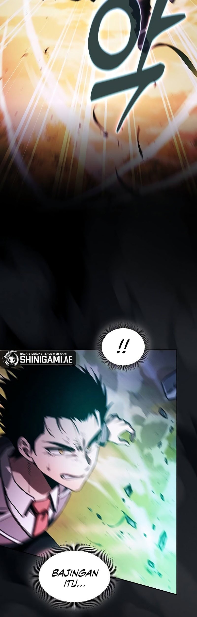 Academy’s Genius Swordmaster Chapter 99 Gambar 71