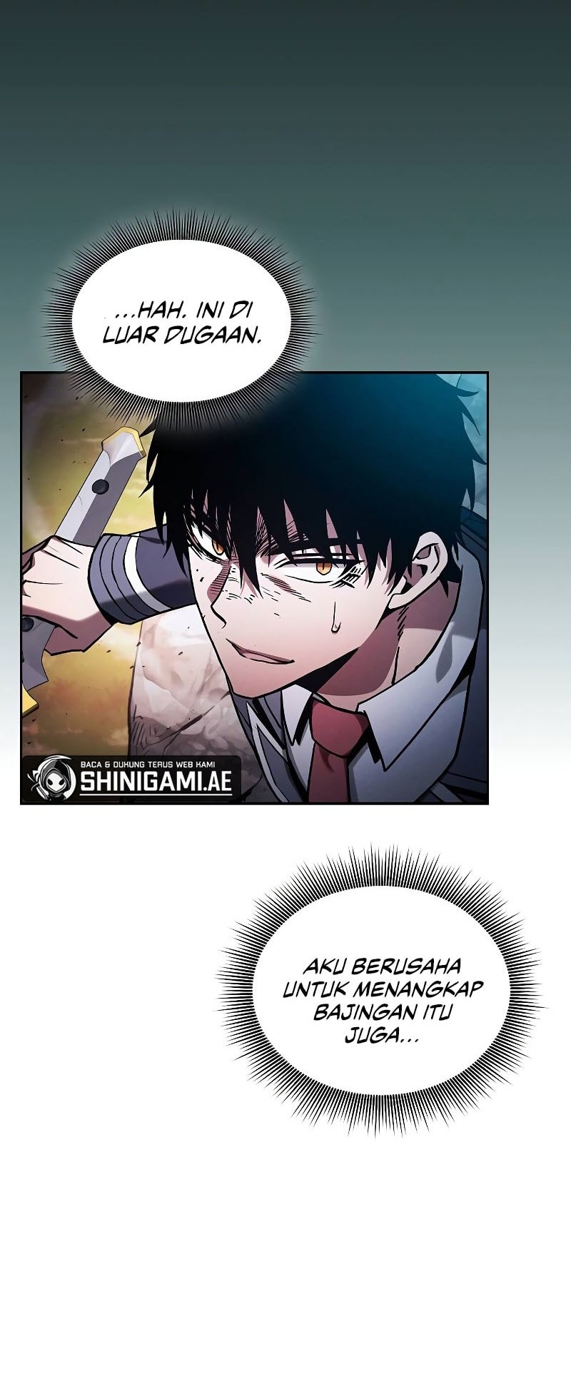 Academy’s Genius Swordmaster Chapter 99 Gambar 5