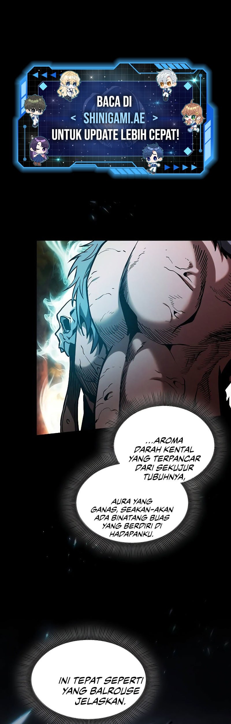 Manhwa Academy’s Genius Swordmaster Chapter 99 gambar nomor 2