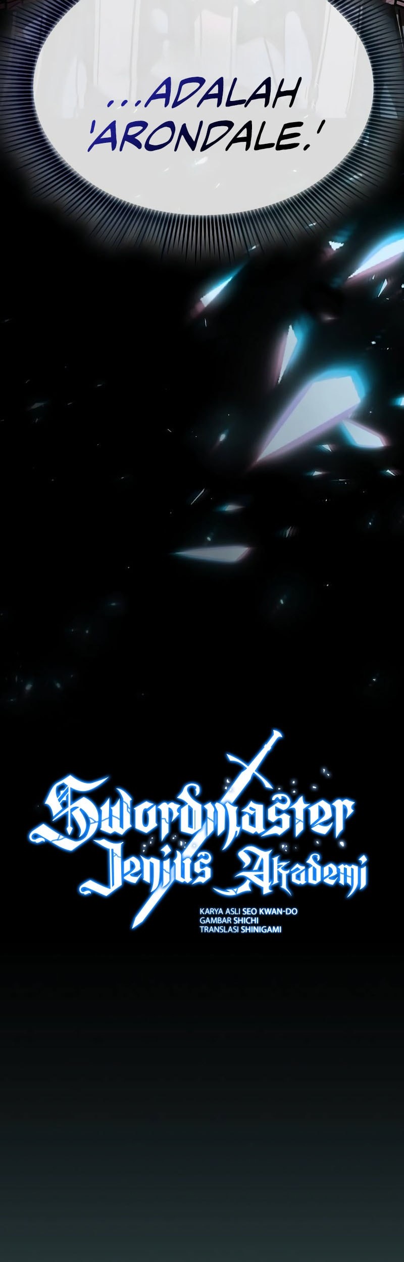 Academy’s Genius Swordmaster Chapter 99 Gambar 4