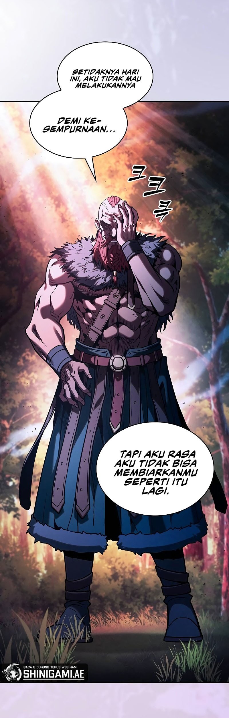 Academy’s Genius Swordmaster Chapter 99 Gambar 8