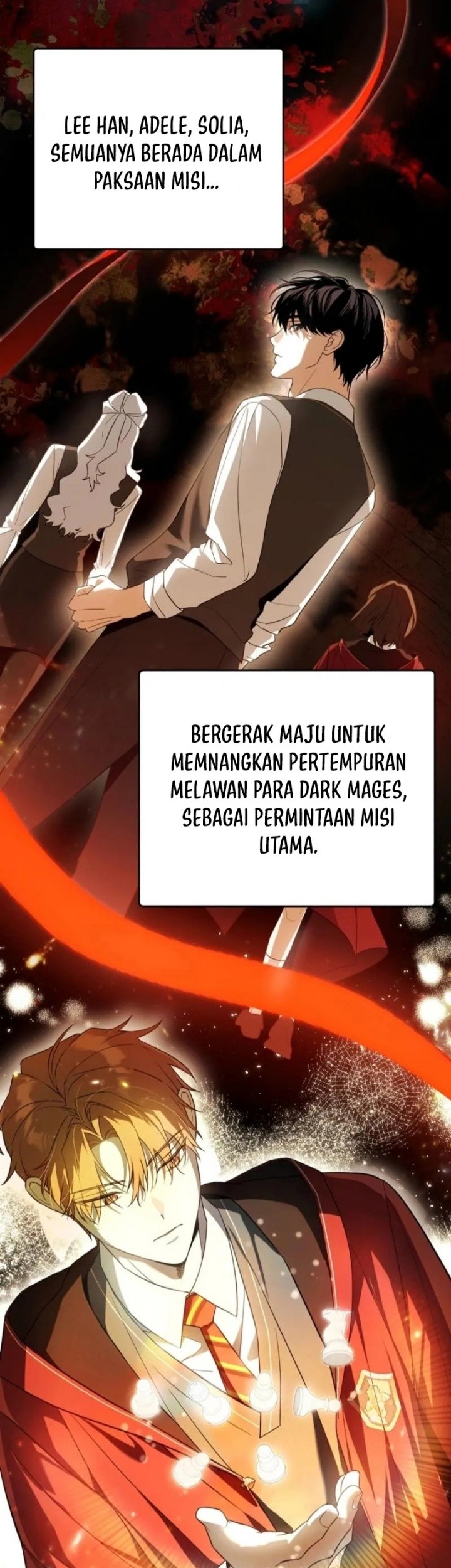 Academy’s Genius Tamer Chapter 41 Gambar 15