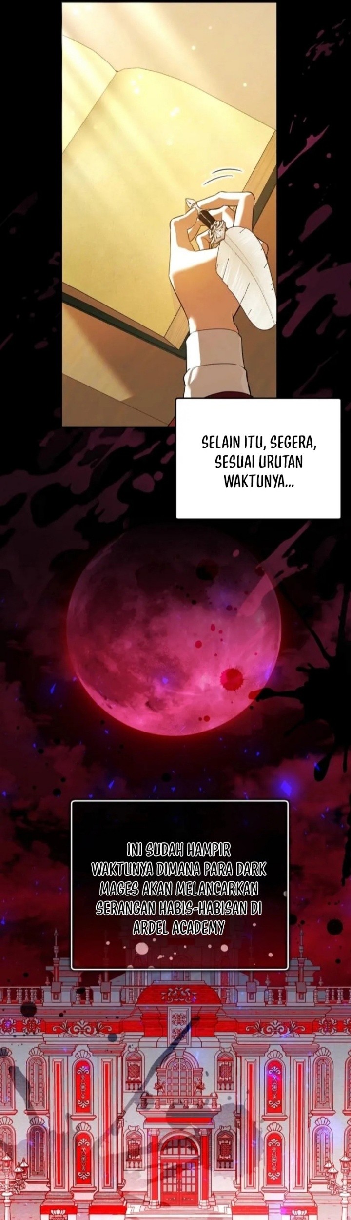 Academy’s Genius Tamer Chapter 41 Gambar 17