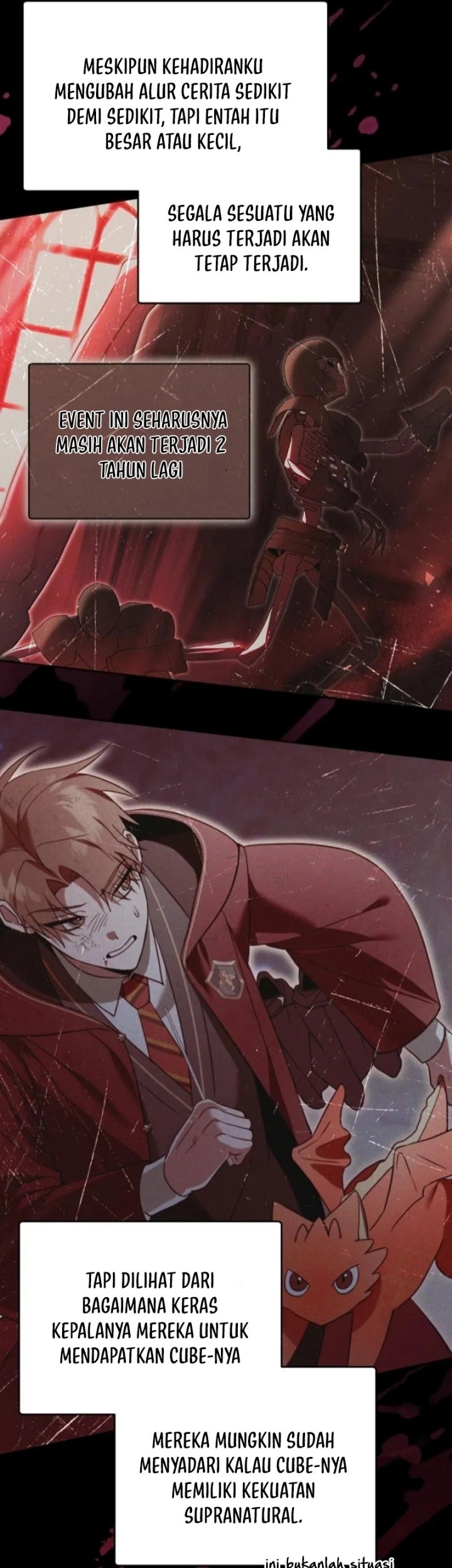 Academy’s Genius Tamer Chapter 41 Gambar 19