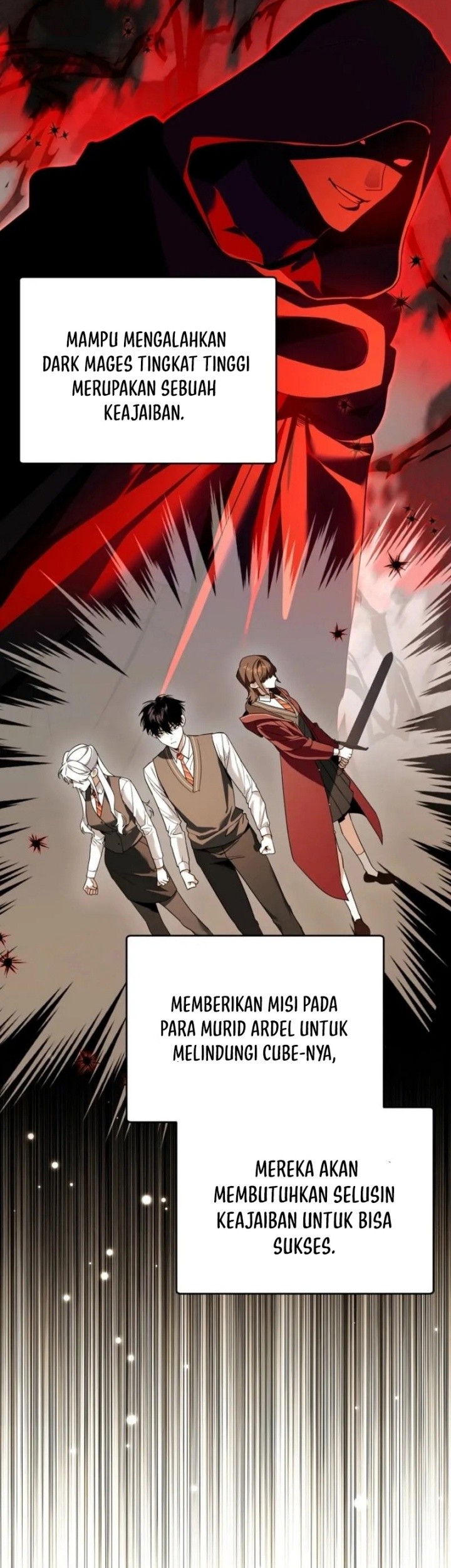 Academy’s Genius Tamer Chapter 41 Gambar 21