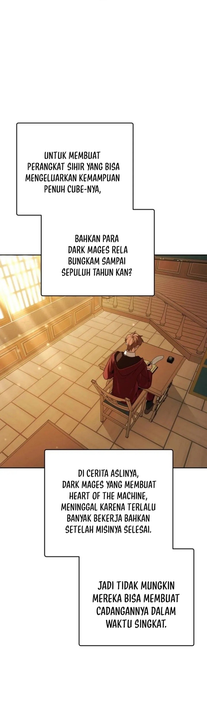 Academy’s Genius Tamer Chapter 41 Gambar 30