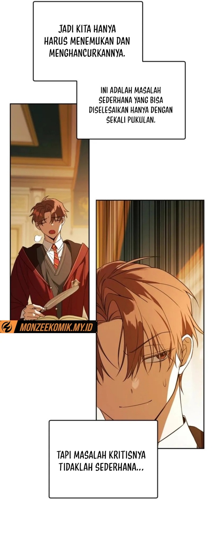 Academy’s Genius Tamer Chapter 41 Gambar 32