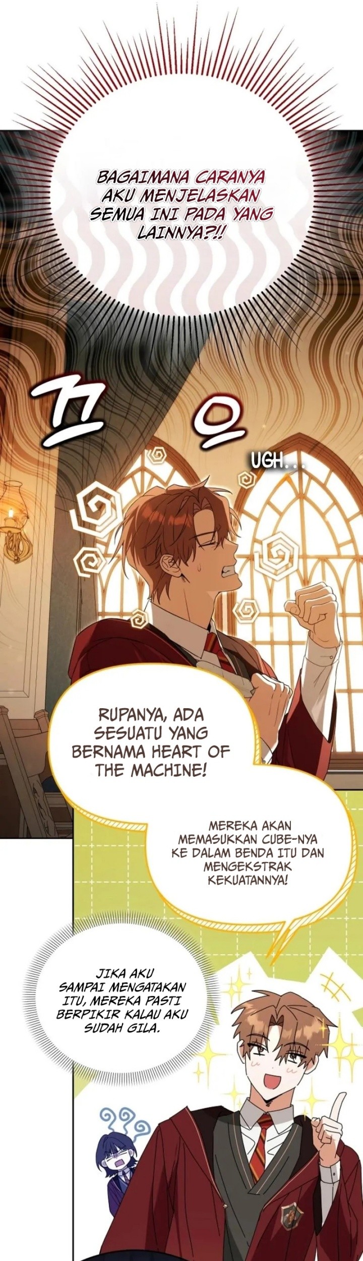 Academy’s Genius Tamer Chapter 41 Gambar 33