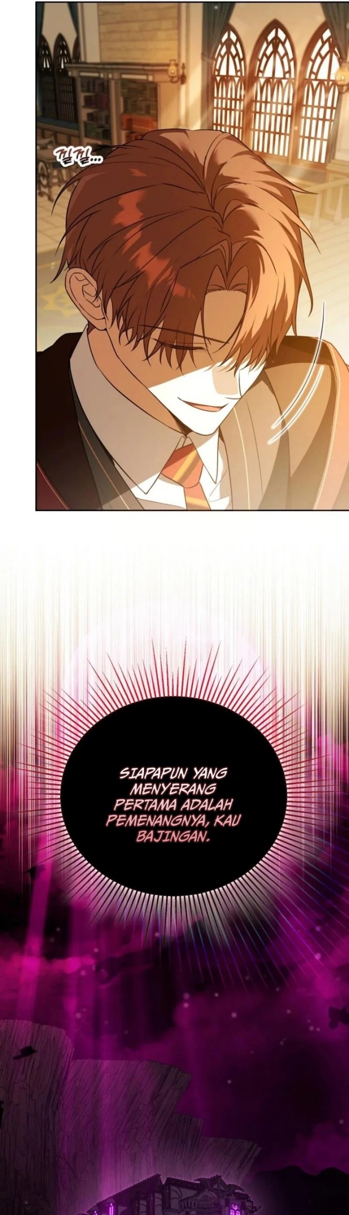 Academy’s Genius Tamer Chapter 41 Gambar 41