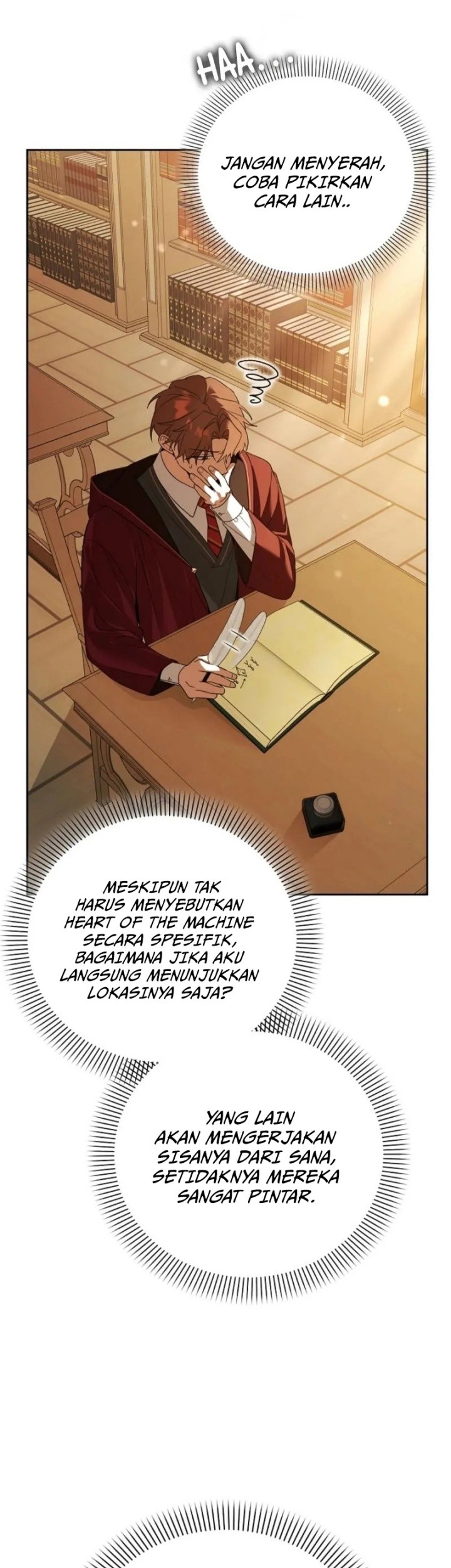 Academy’s Genius Tamer Chapter 41 Gambar 35