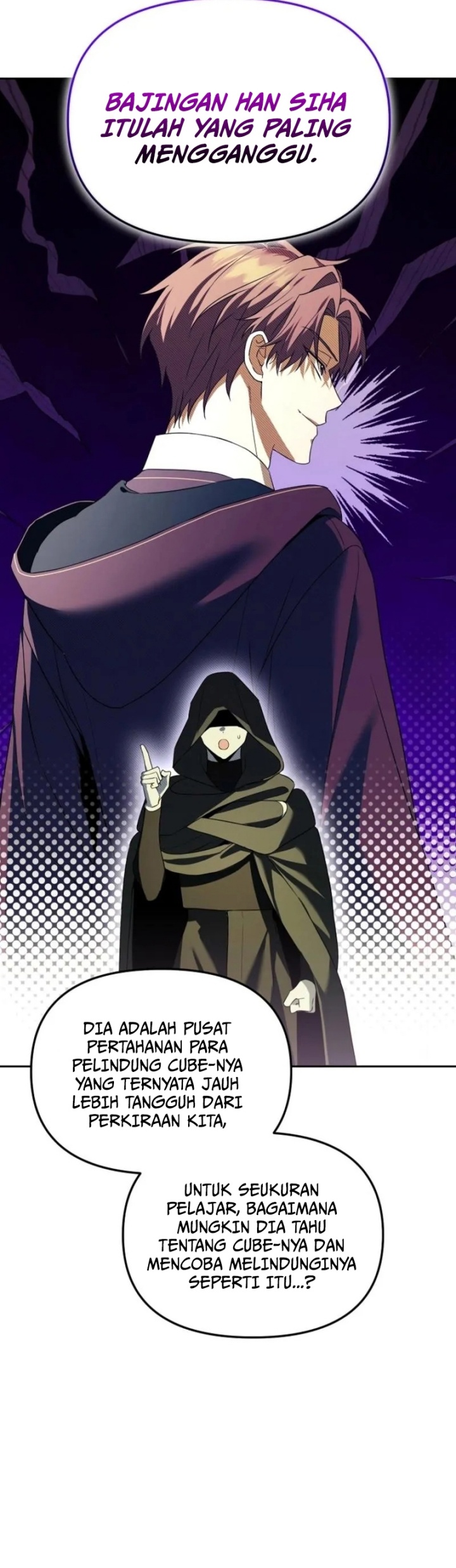 Academy’s Genius Tamer Chapter 41 Gambar 46