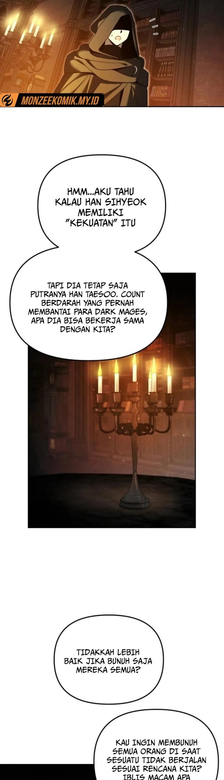 Academy’s Genius Tamer Chapter 41 Gambar 53