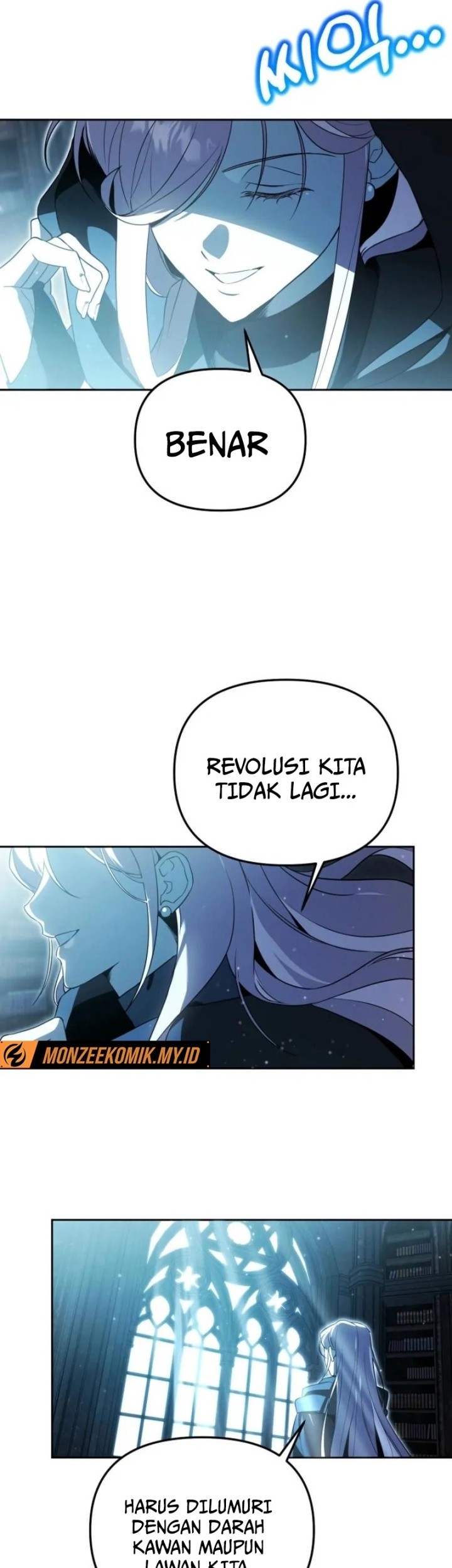 Academy’s Genius Tamer Chapter 41 Gambar 57