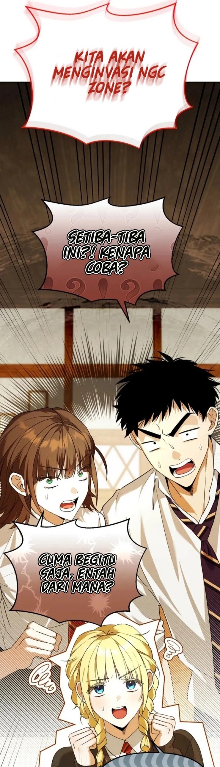 Academy’s Genius Tamer Chapter 42 Gambar 15