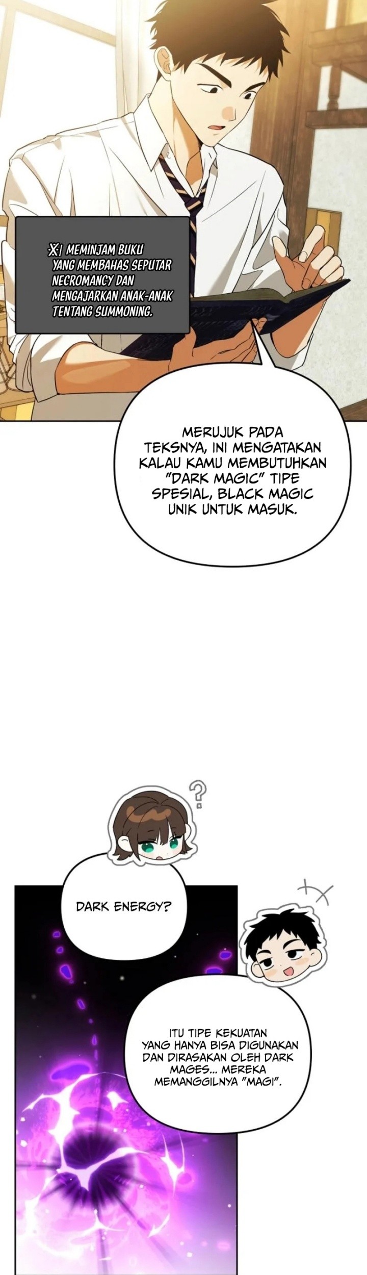 Academy’s Genius Tamer Chapter 42 Gambar 23