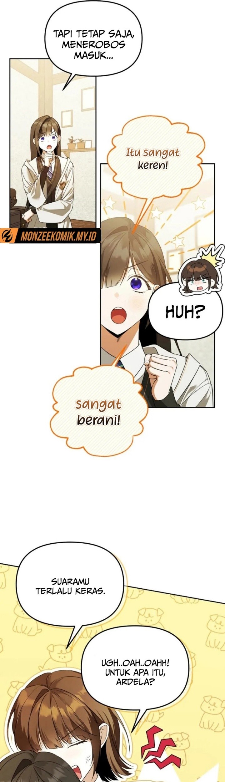 Academy’s Genius Tamer Chapter 42 Gambar 19