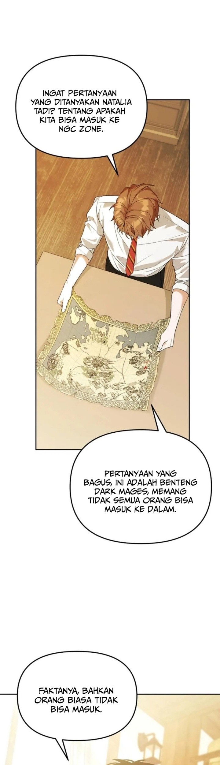 Academy’s Genius Tamer Chapter 42 Gambar 21