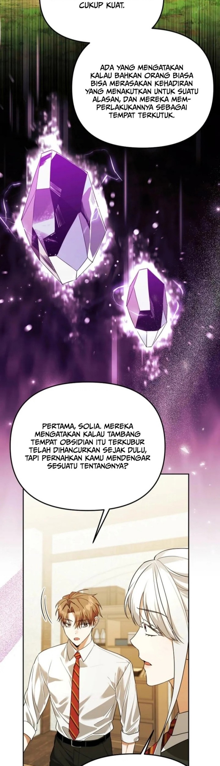 Academy’s Genius Tamer Chapter 42 Gambar 30