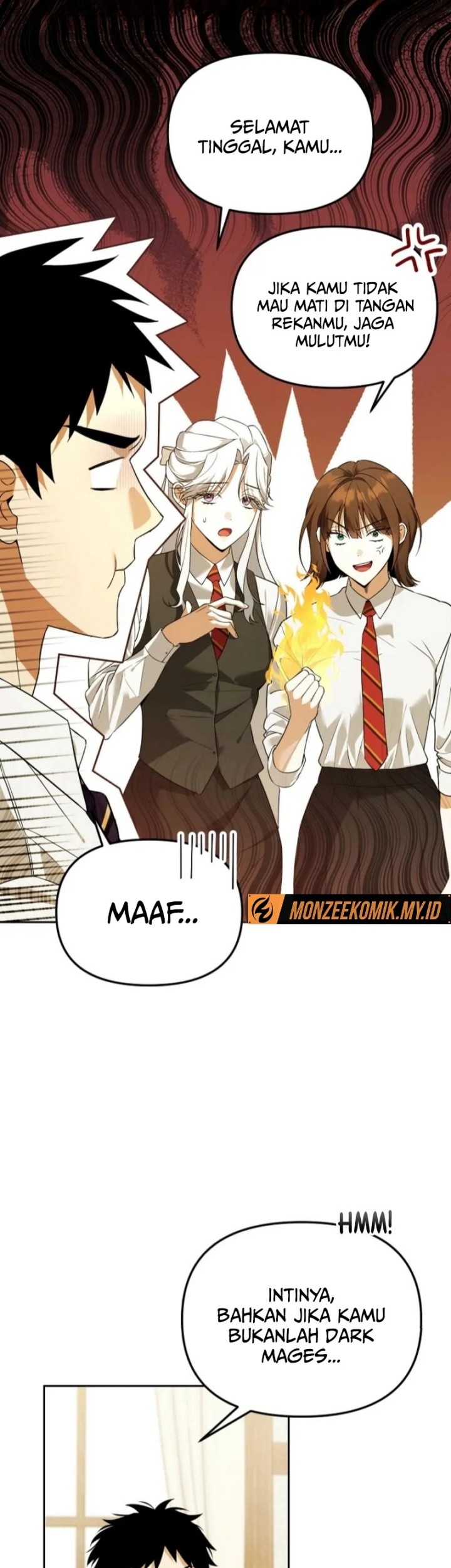 Academy’s Genius Tamer Chapter 42 Gambar 26