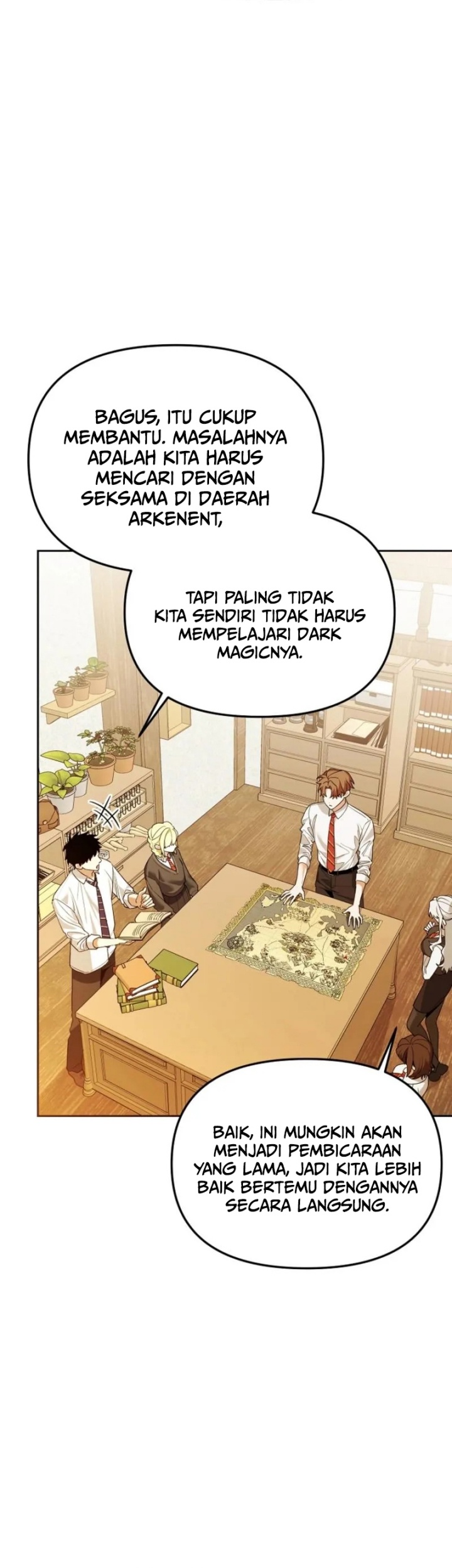 Academy’s Genius Tamer Chapter 42 Gambar 32