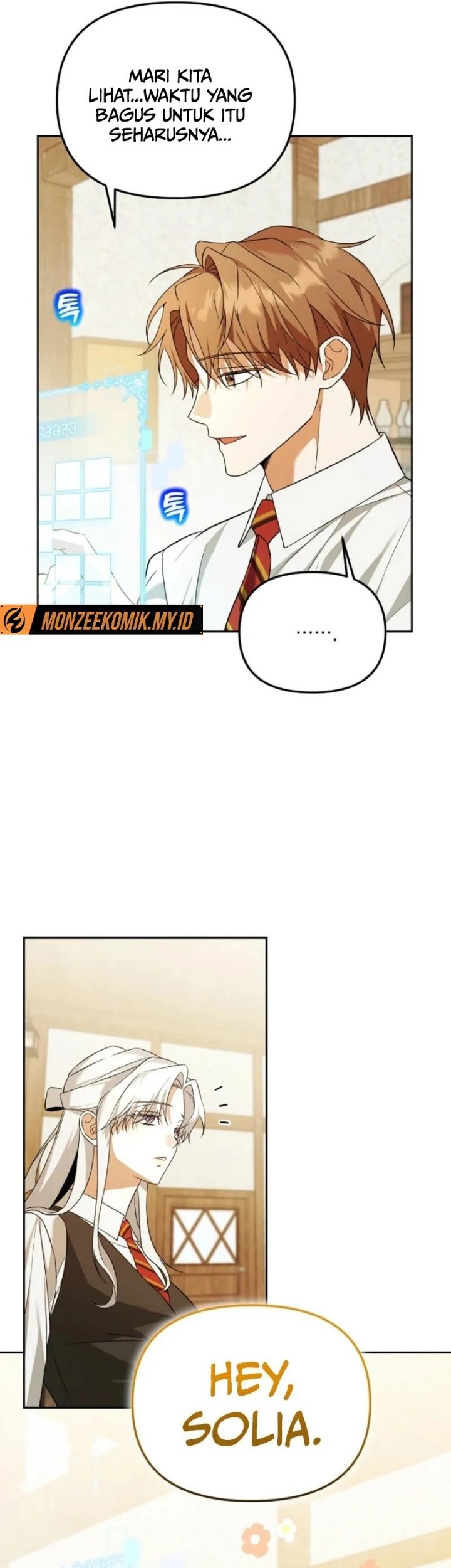 Academy’s Genius Tamer Chapter 42 Gambar 33