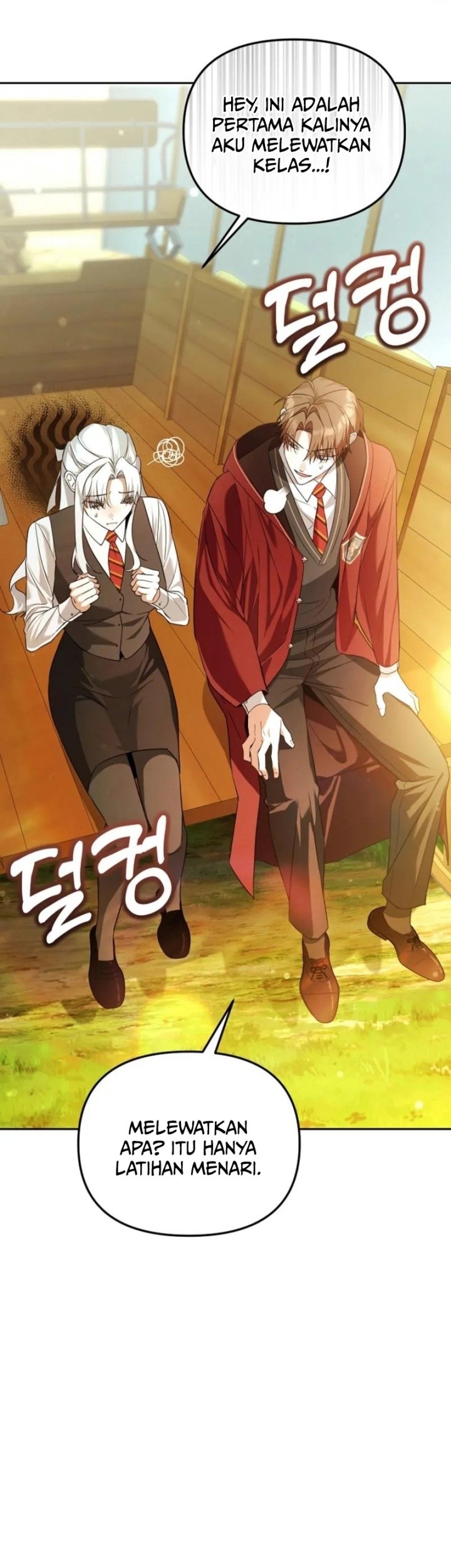 Academy’s Genius Tamer Chapter 42 Gambar 37