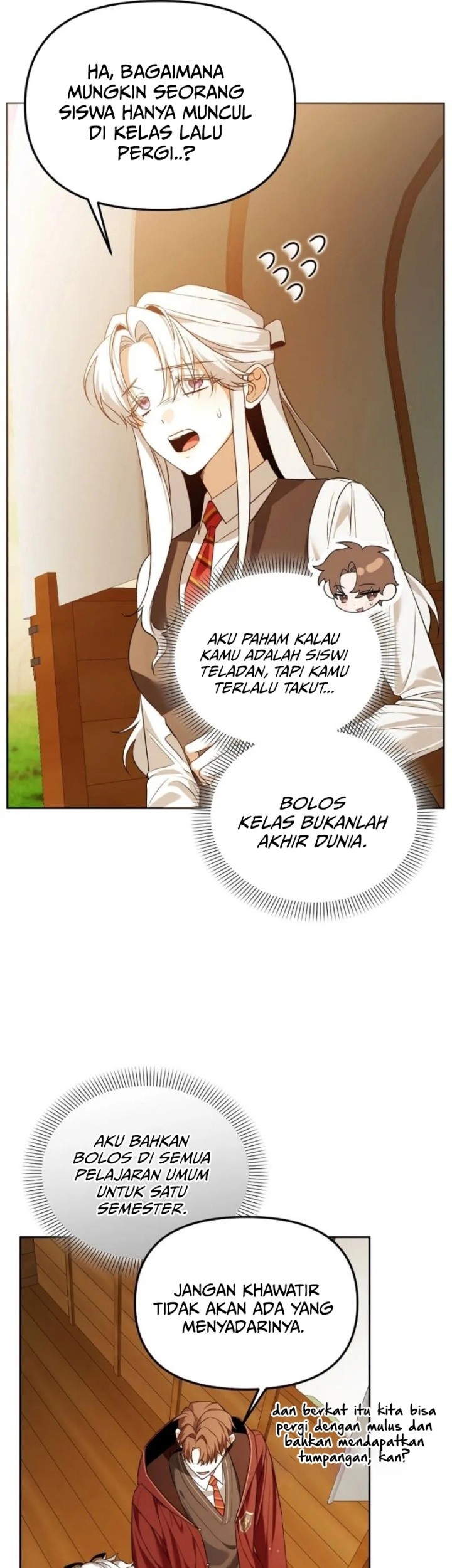 Academy’s Genius Tamer Chapter 42 Gambar 39