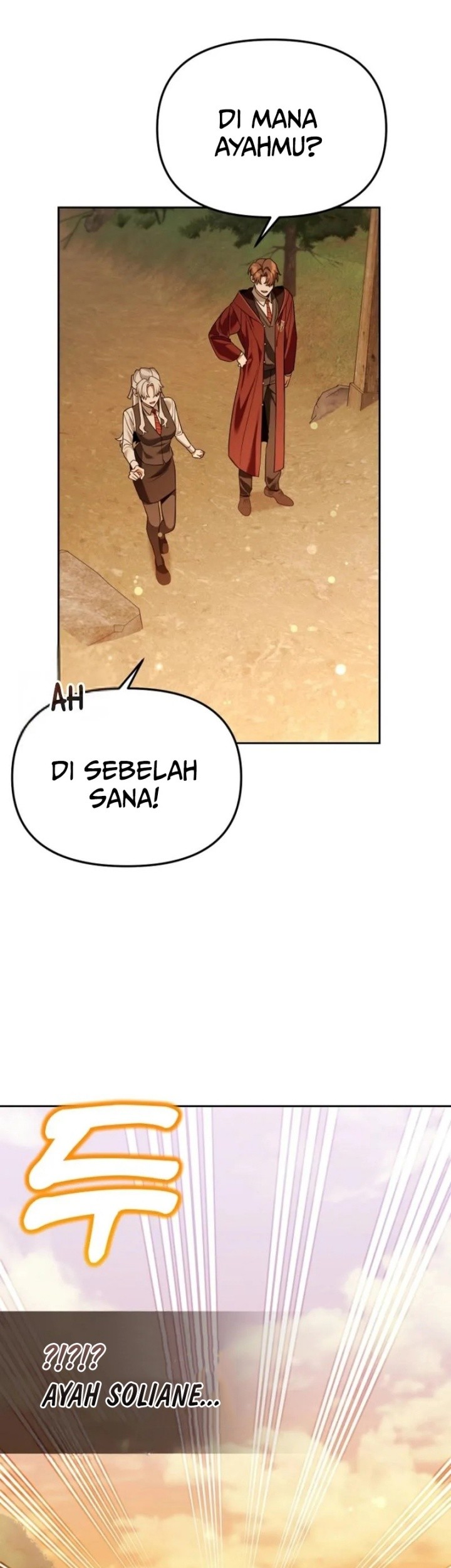 Academy’s Genius Tamer Chapter 42 Gambar 45