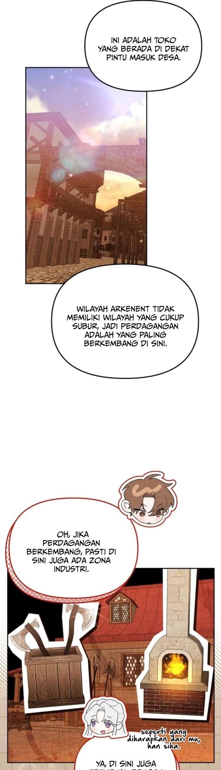 Academy’s Genius Tamer Chapter 42 Gambar 52