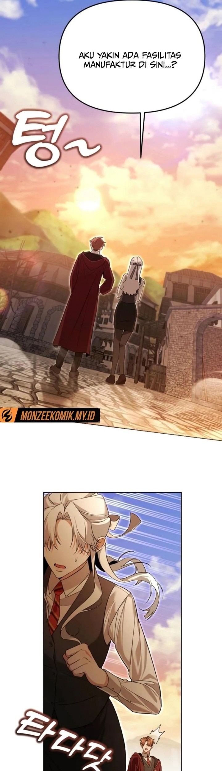 Academy’s Genius Tamer Chapter 42 Gambar 56