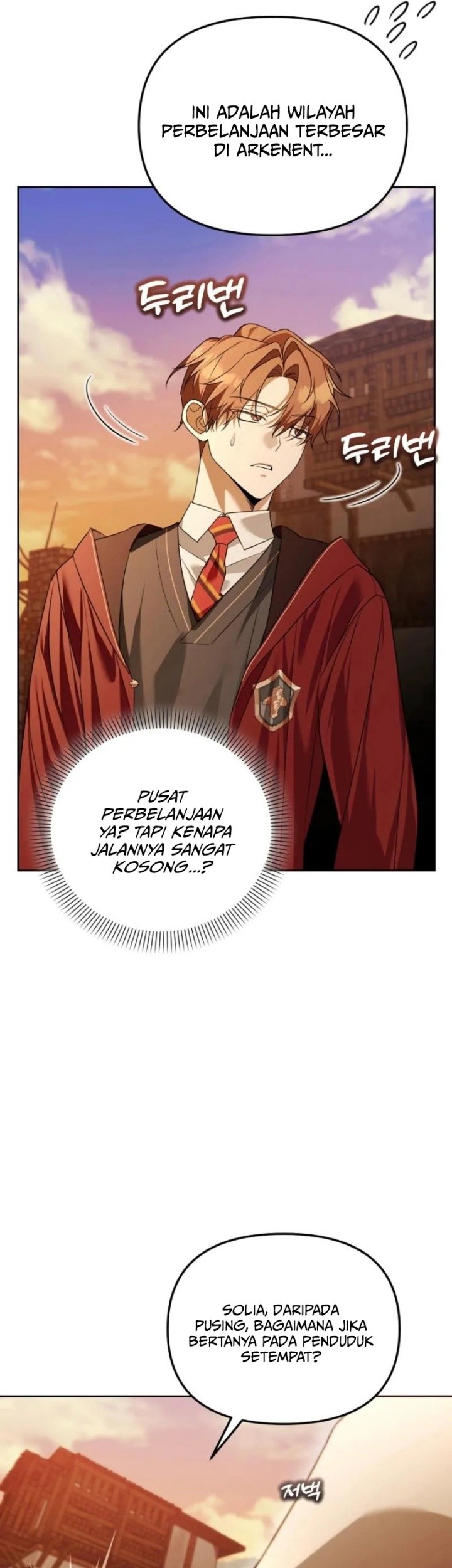 Academy’s Genius Tamer Chapter 42 Gambar 62