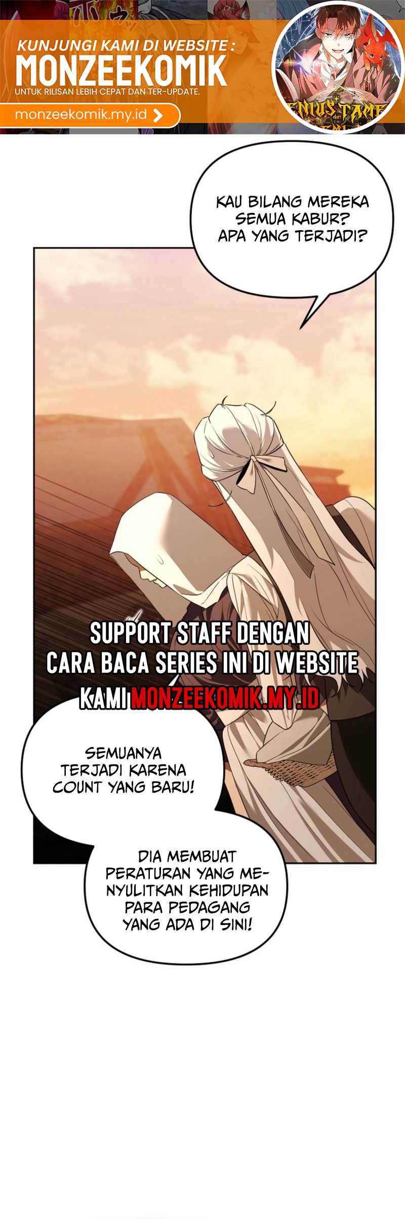 Manhwa Academy’s Genius Tamer Chapter 43 gambar nomor 2