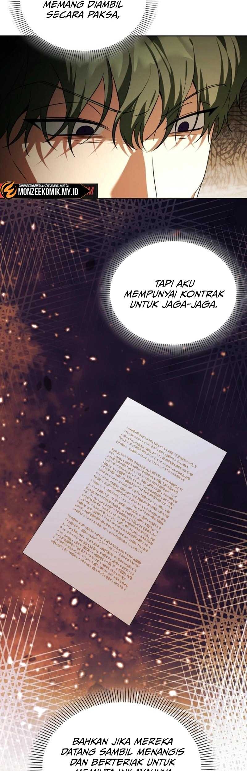 Academy’s Genius Tamer Chapter 43 Gambar 46