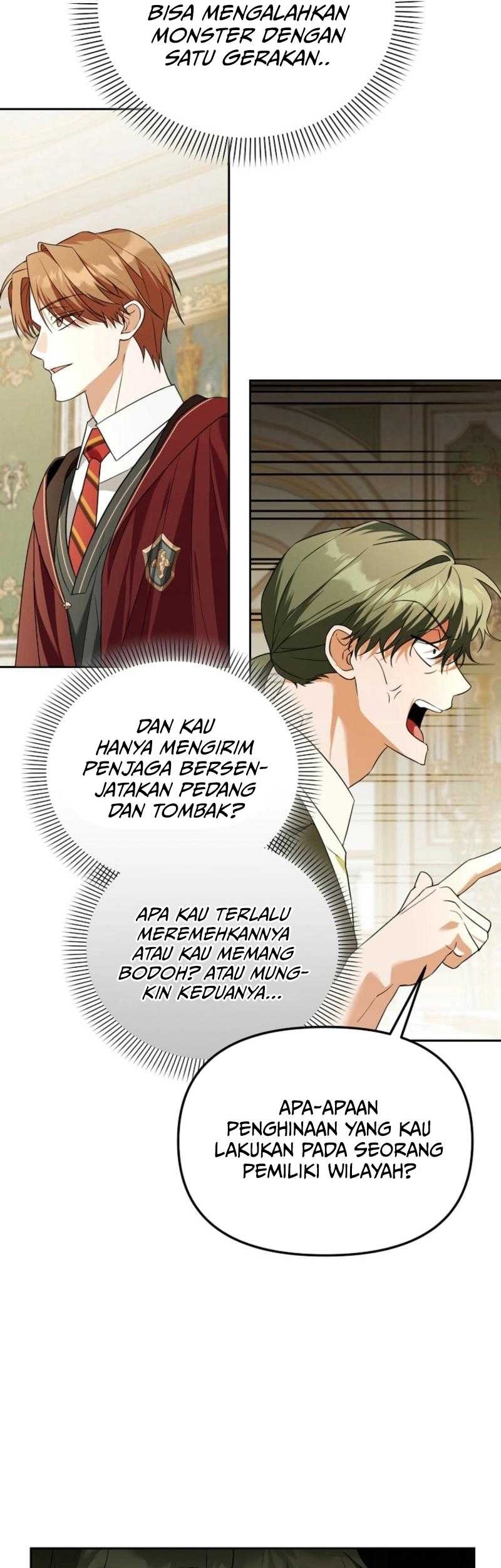 Academy’s Genius Tamer Chapter 43 Gambar 60