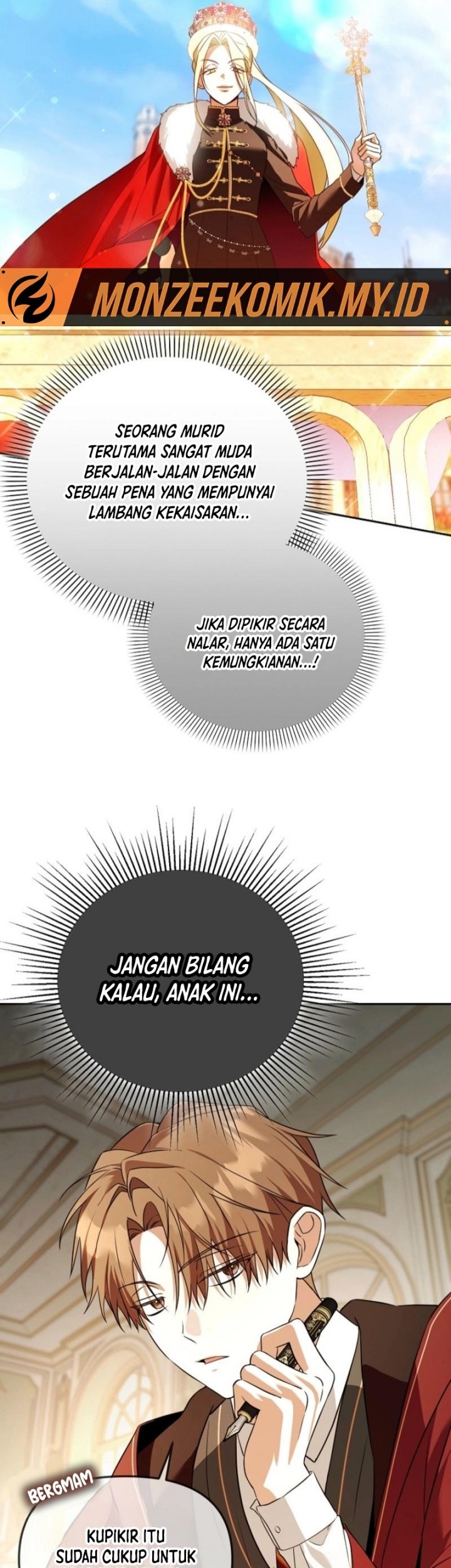 Academy’s Genius Tamer Chapter 44 Gambar 24