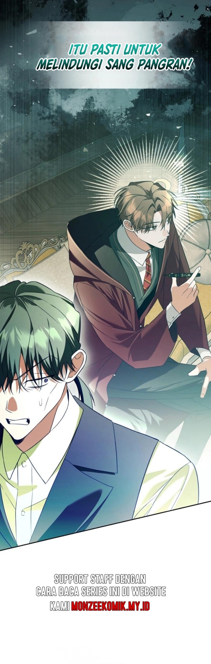 Academy’s Genius Tamer Chapter 44 Gambar 30