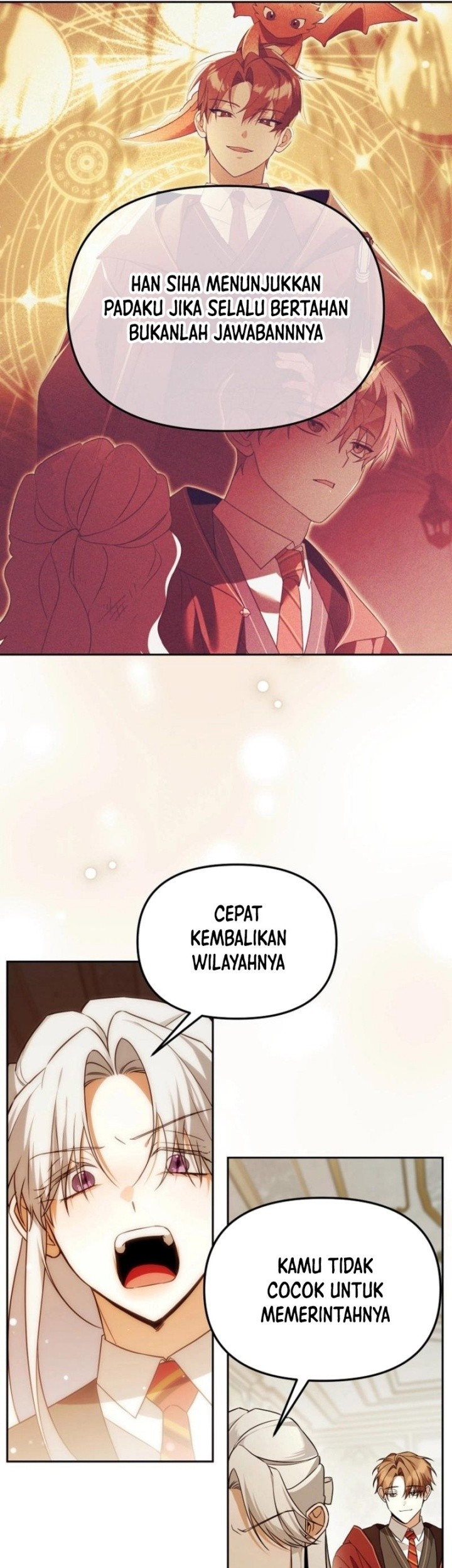 Academy’s Genius Tamer Chapter 44 Gambar 57