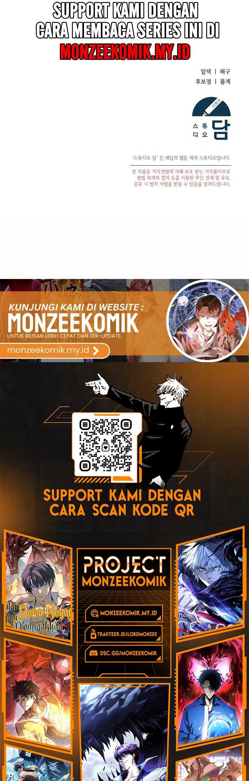 Academy’s Genius Tamer Chapter 45 Gambar 76