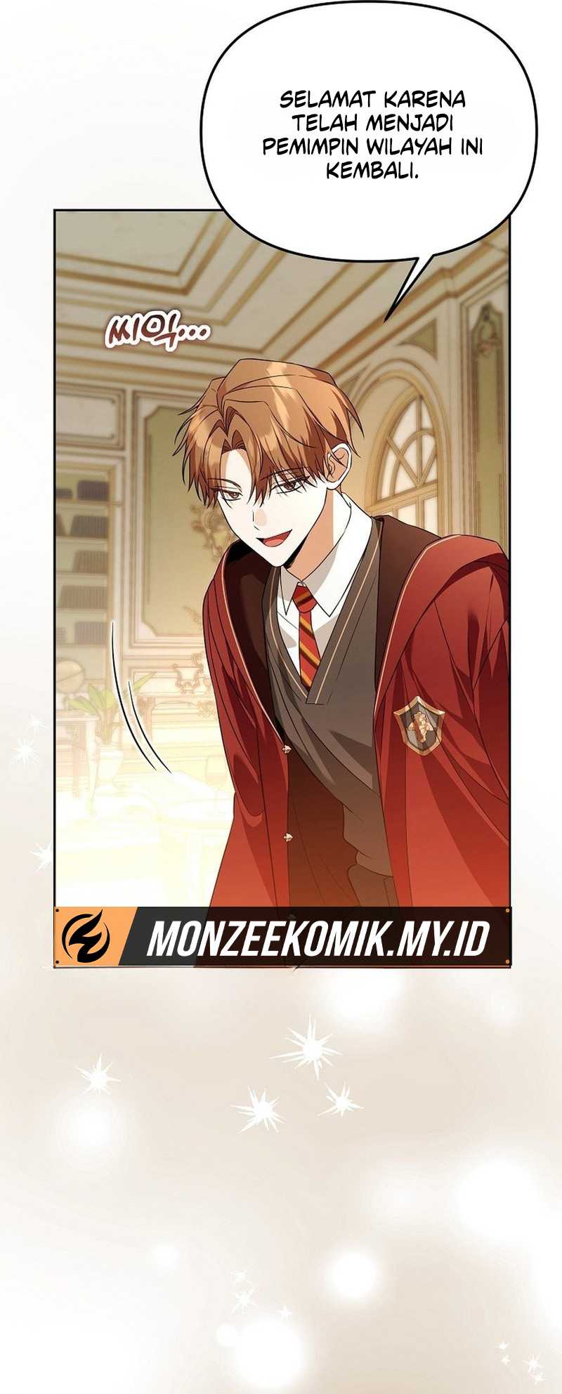 Academy’s Genius Tamer Chapter 45 Gambar 12