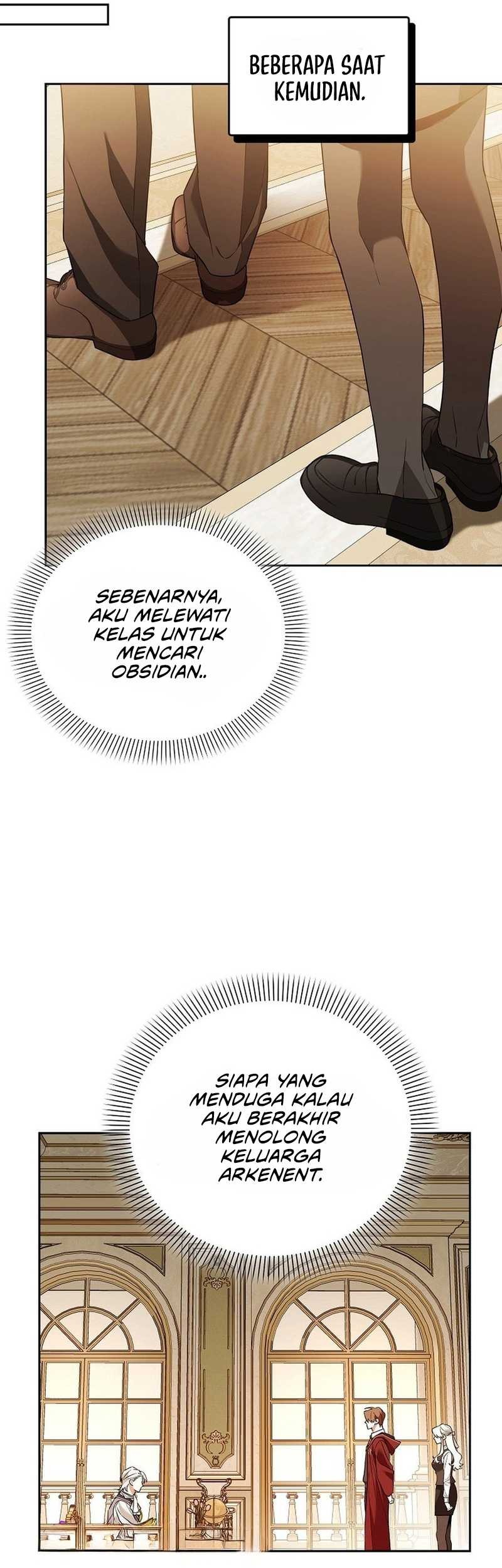 Academy’s Genius Tamer Chapter 45 Gambar 32