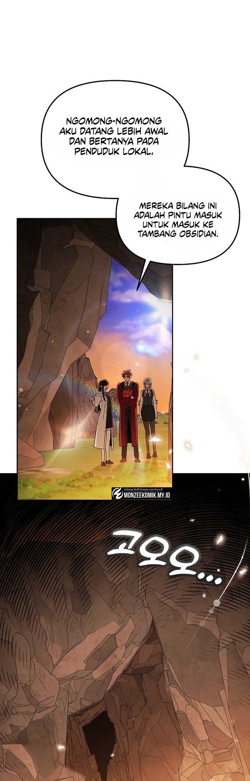 Academy’s Genius Tamer Chapter 45 Gambar 54