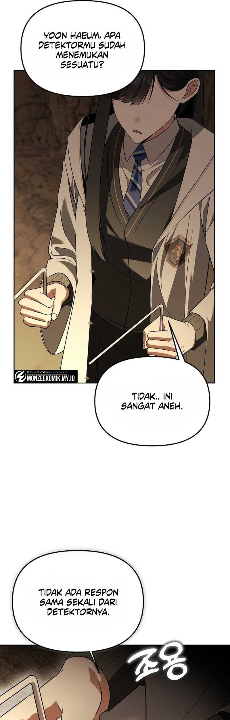 Academy’s Genius Tamer Chapter 45 Gambar 58