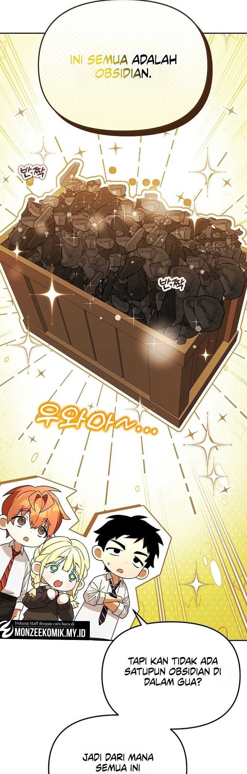 Academy’s Genius Tamer Chapter 46 Gambar 12