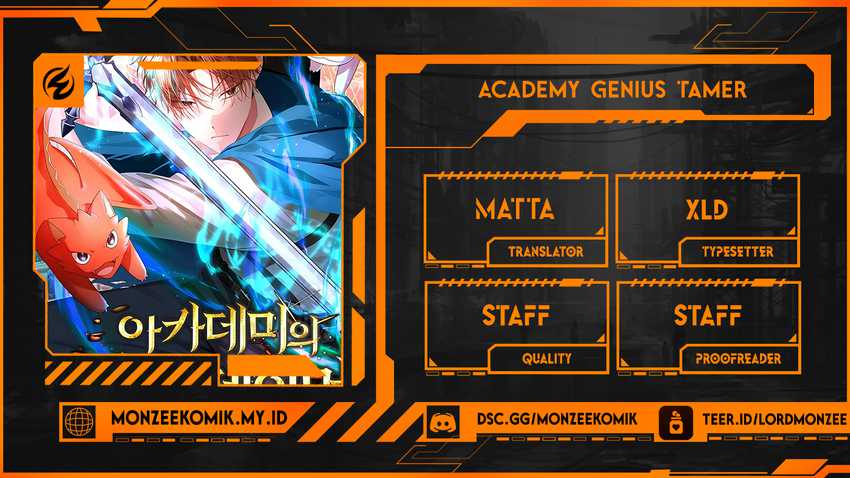 Komik Academy’s Genius Tamer Chapter 46 gambar nomor 1