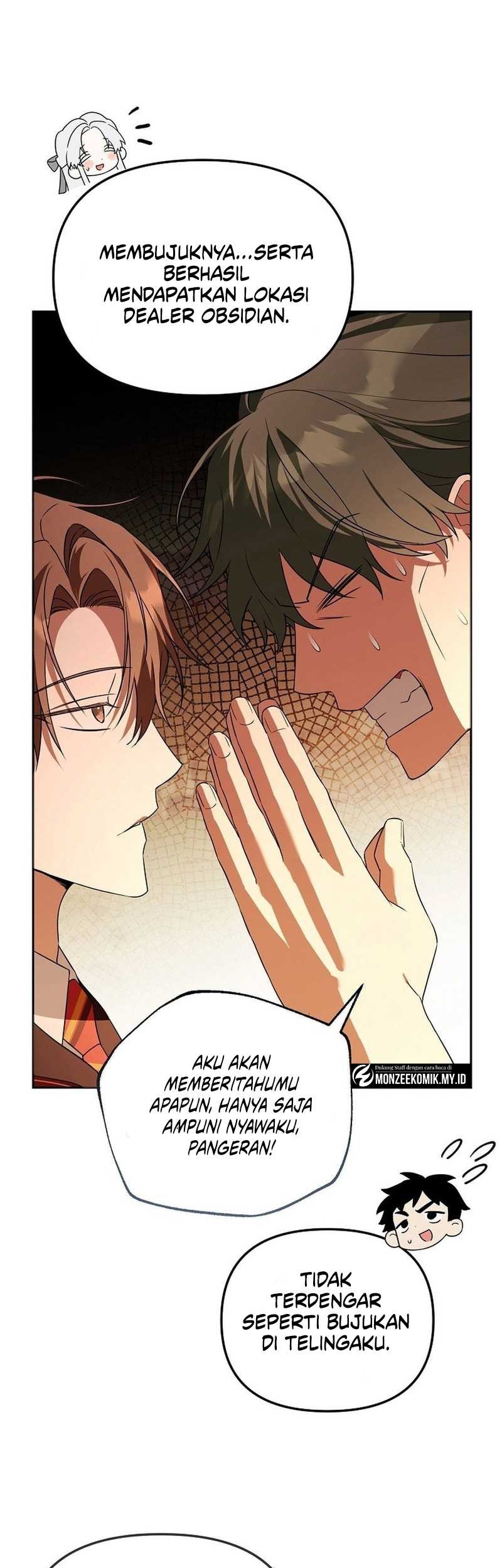 Academy’s Genius Tamer Chapter 46 Gambar 20